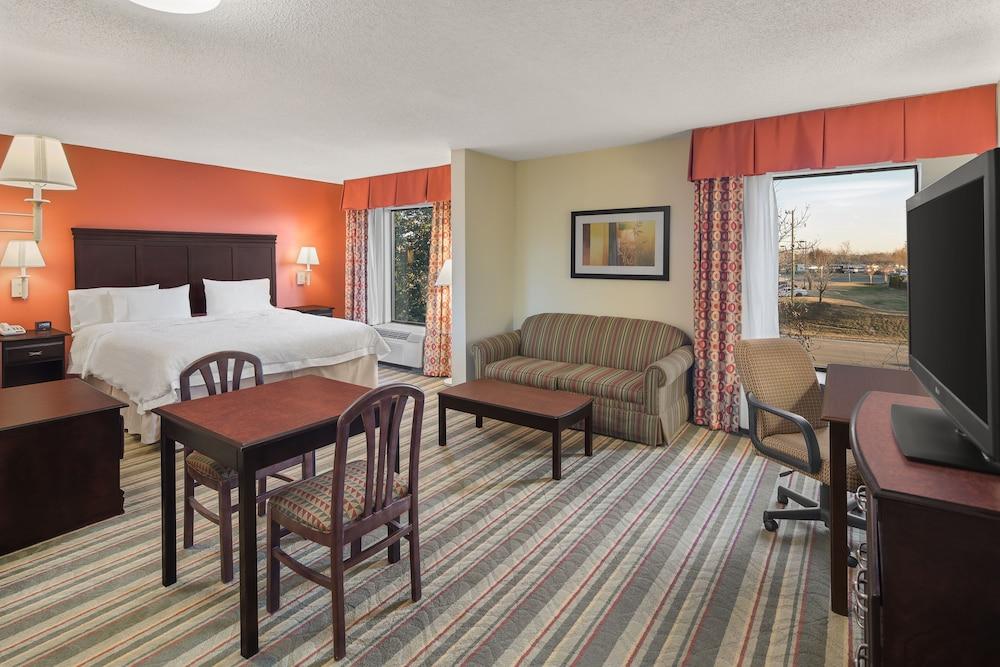 Hampton Inn Richmond-Mechanicsville Exterior photo
